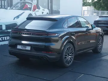 Cayenne Coupe E-Hybrid*Luft*AHK*22