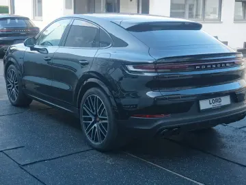 Cayenne Coupe E-Hybrid*Luft*AHK*22