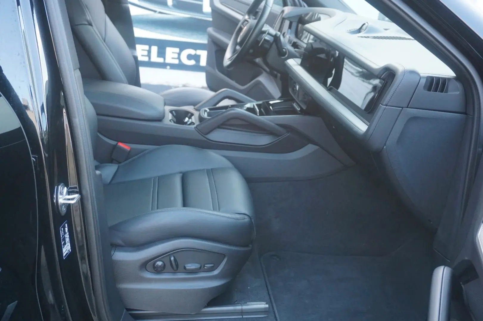 Cayenne Coupe E-Hybrid*Luft*AHK*22