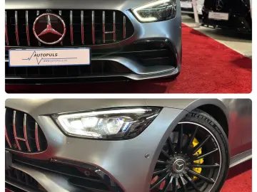 AMG GT 53*GT 4-door*4Matic+*HUD*360°*BURMESTER*