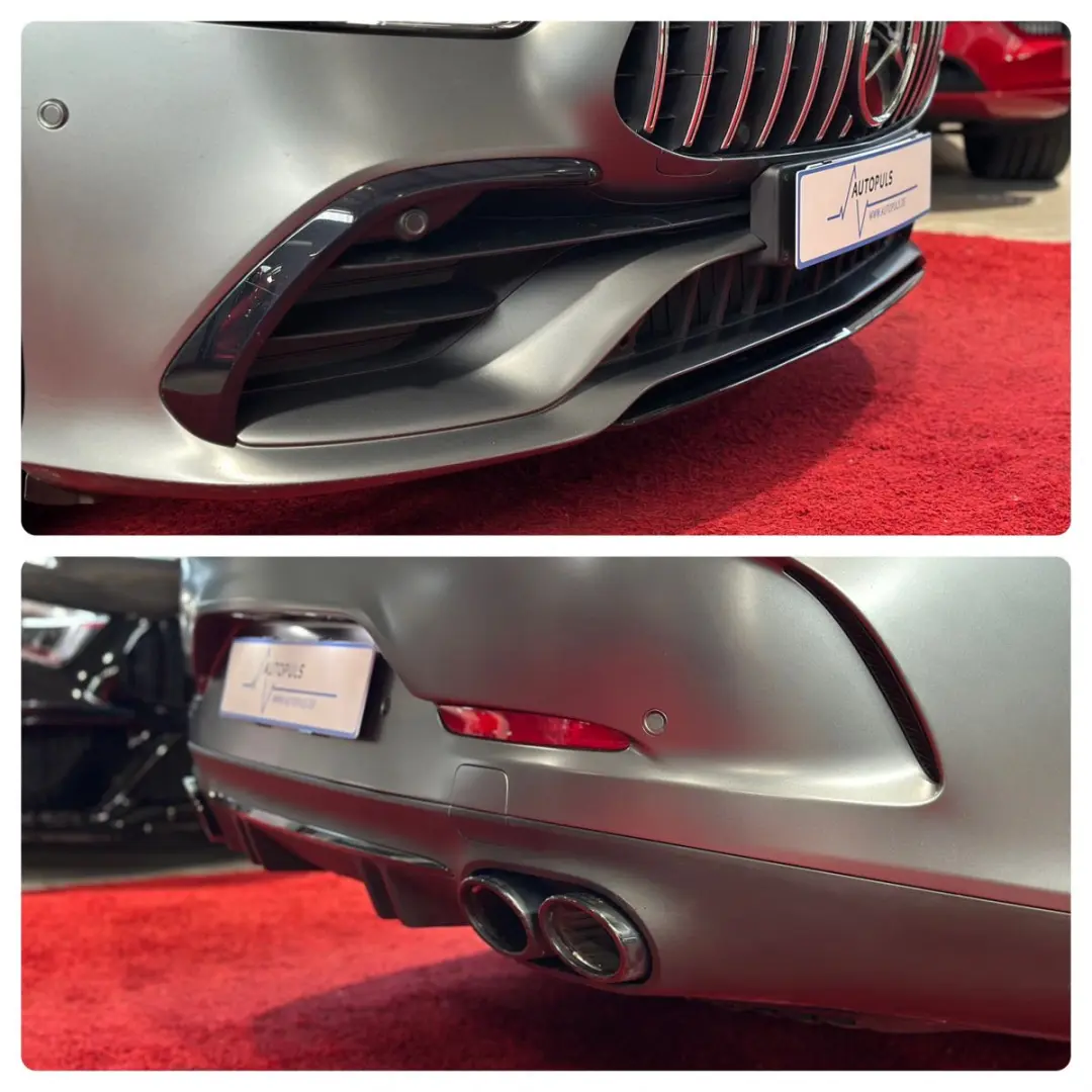 AMG GT 53*GT 4-door*4Matic+*HUD*360°*BURMESTER*