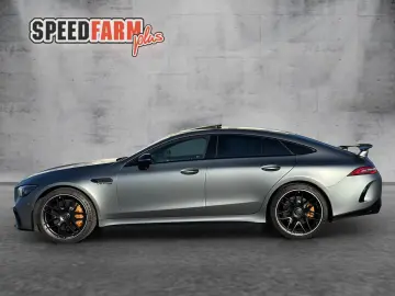 AMG GT 63 S 4Matic+ Magno / Keramik / Night-P.
