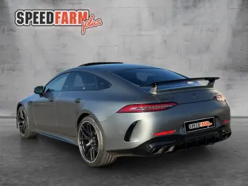 AMG GT 63 S 4Matic+ Magno / Keramik / Night-P.