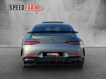 AMG GT 63 S 4Matic+ Magno / Keramik / Night-P.