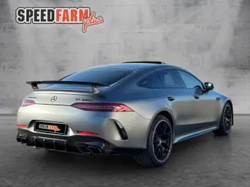 AMG GT 63 S 4Matic+ Magno / Keramik / Night-P.