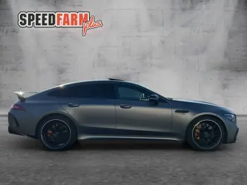 AMG GT 63 S 4Matic+ Magno / Keramik / Night-P.