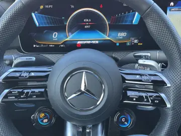 AMG GT 63 S 4Matic+ Magno / Keramik / Night-P.