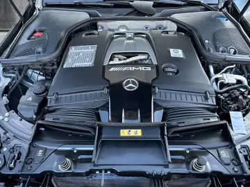 AMG GT 63 S 4Matic+ Magno / Keramik / Night-P.