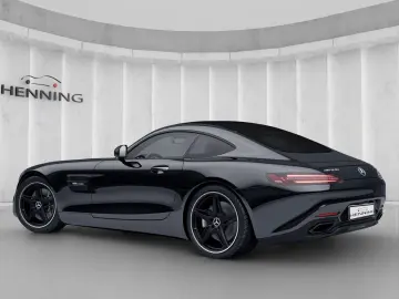 AMG GT Memory Pano Totw. Abgasanl. Burmester