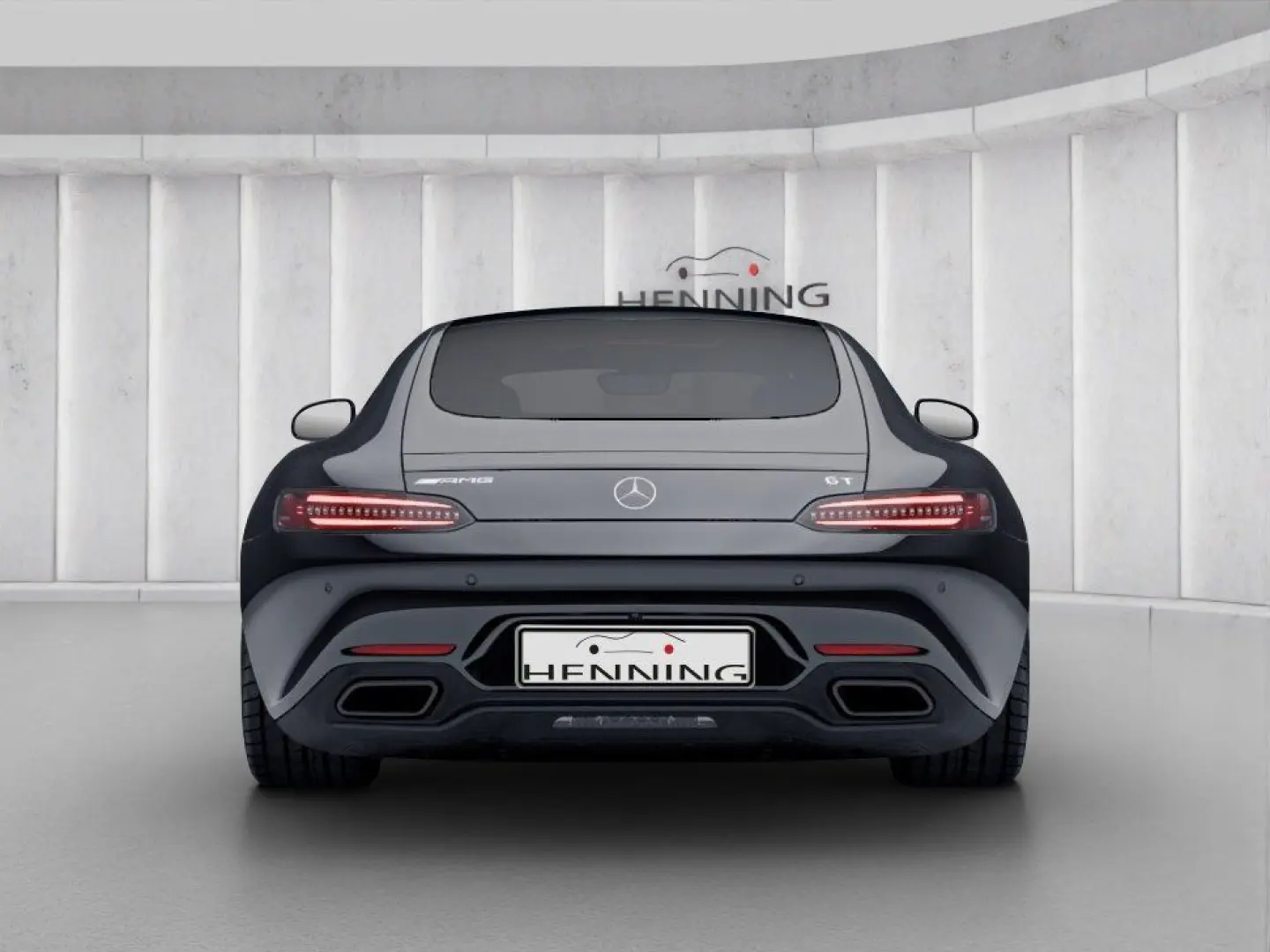AMG GT Memory Pano Totw. Abgasanl. Burmester