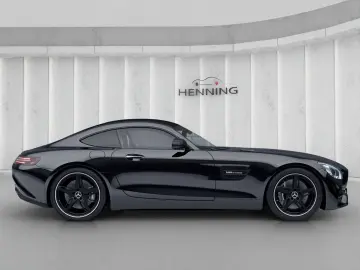 AMG GT Memory Pano Totw. Abgasanl. Burmester