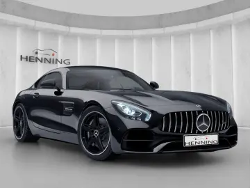 AMG GT Memory Pano Totw. Abgasanl. Burmester