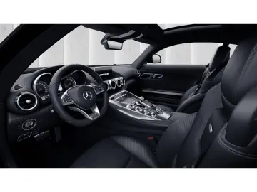 AMG GT Memory Pano Totw. Abgasanl. Burmester