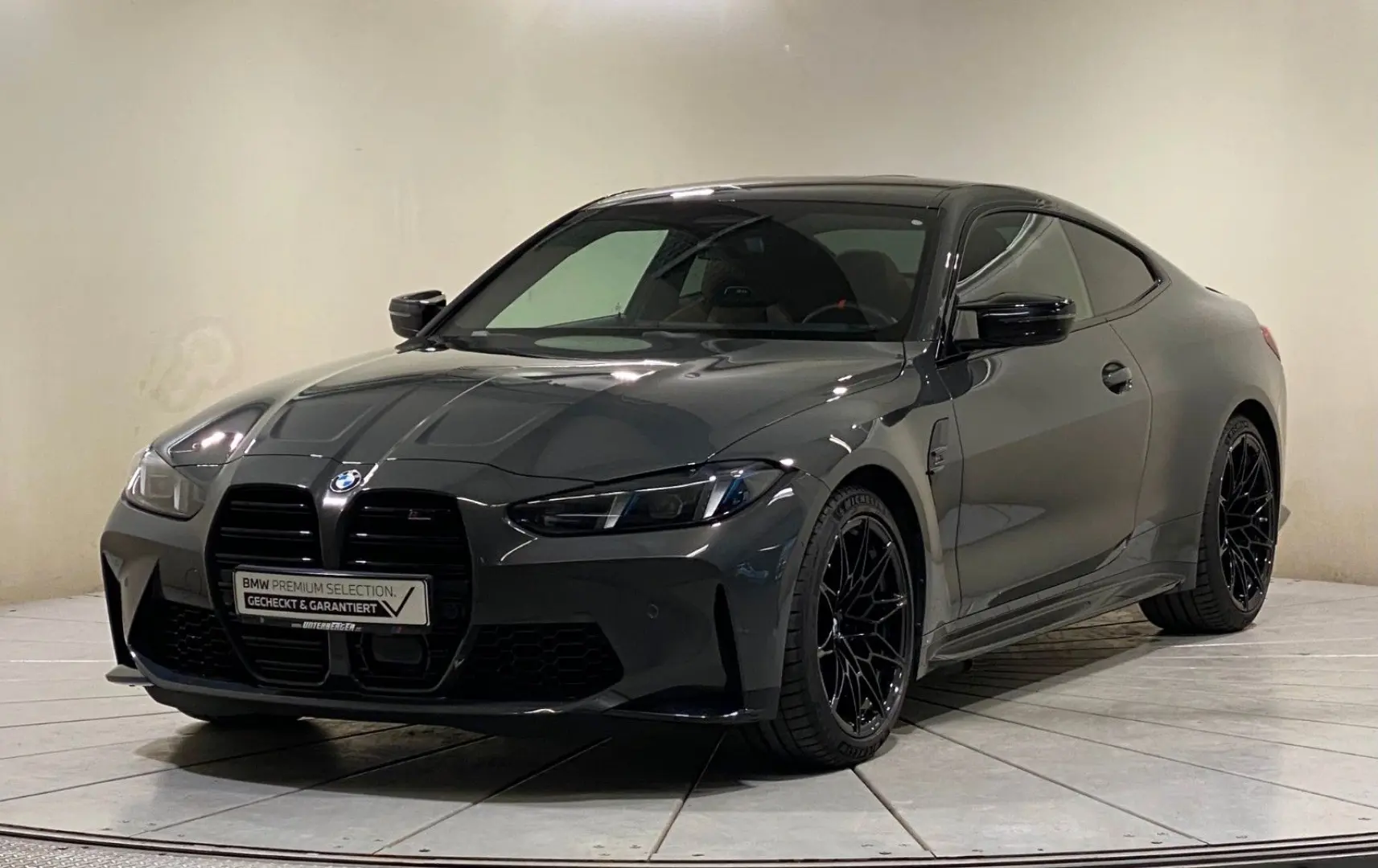 M4 Competition M xDrive Coupé Facelift ACC DA+