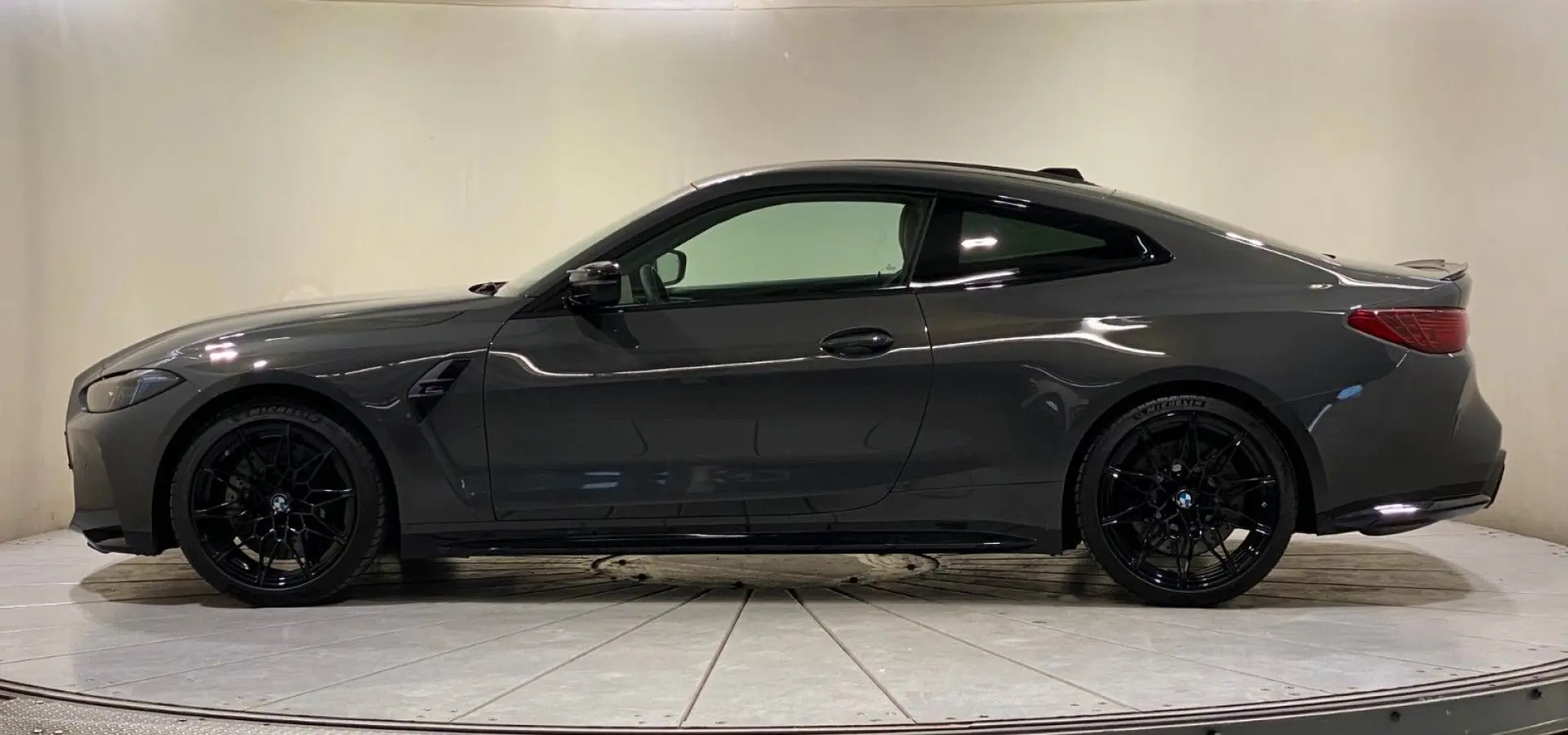 M4 Competition M xDrive Coupé Facelift ACC DA+