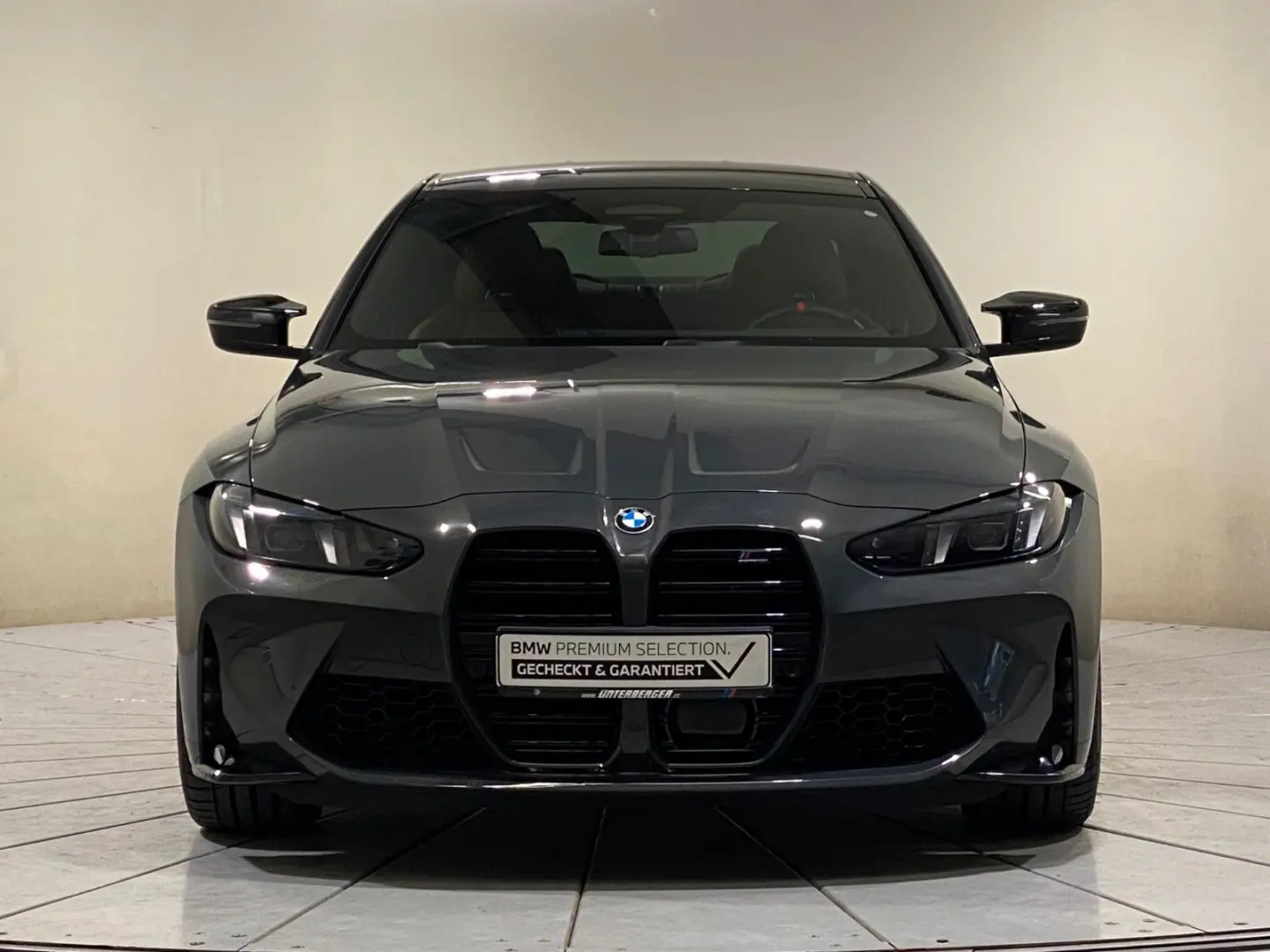 M4 Competition M xDrive Coupé Facelift ACC DA+