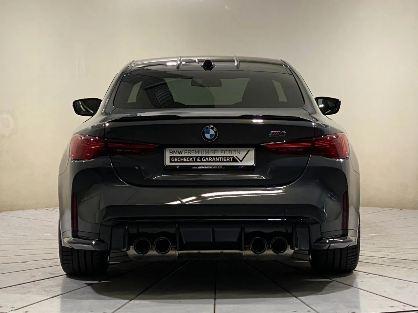 M4 Competition M xDrive Coupé Facelift ACC DA+