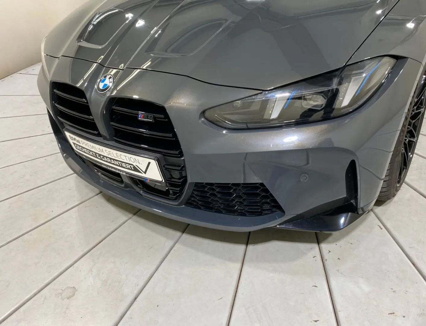 M4 Competition M xDrive Coupé Facelift ACC DA+