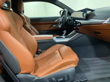 M4 Competition M xDrive Coupé Facelift ACC DA+