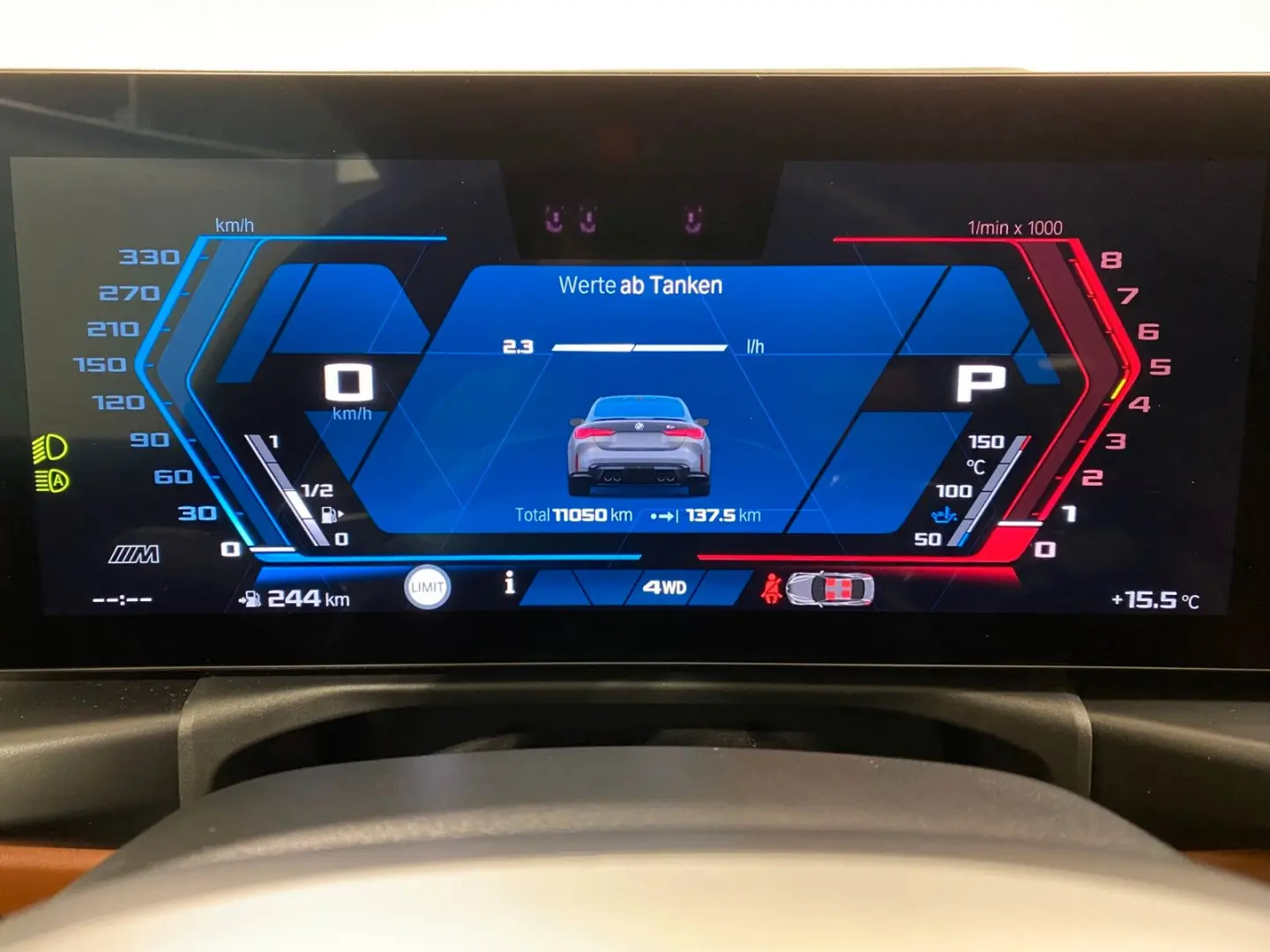 M4 Competition M xDrive Coupé Facelift ACC DA+
