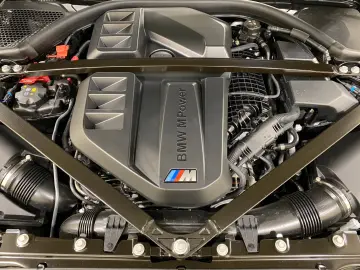 M4 Competition M xDrive Coupé Facelift ACC DA+