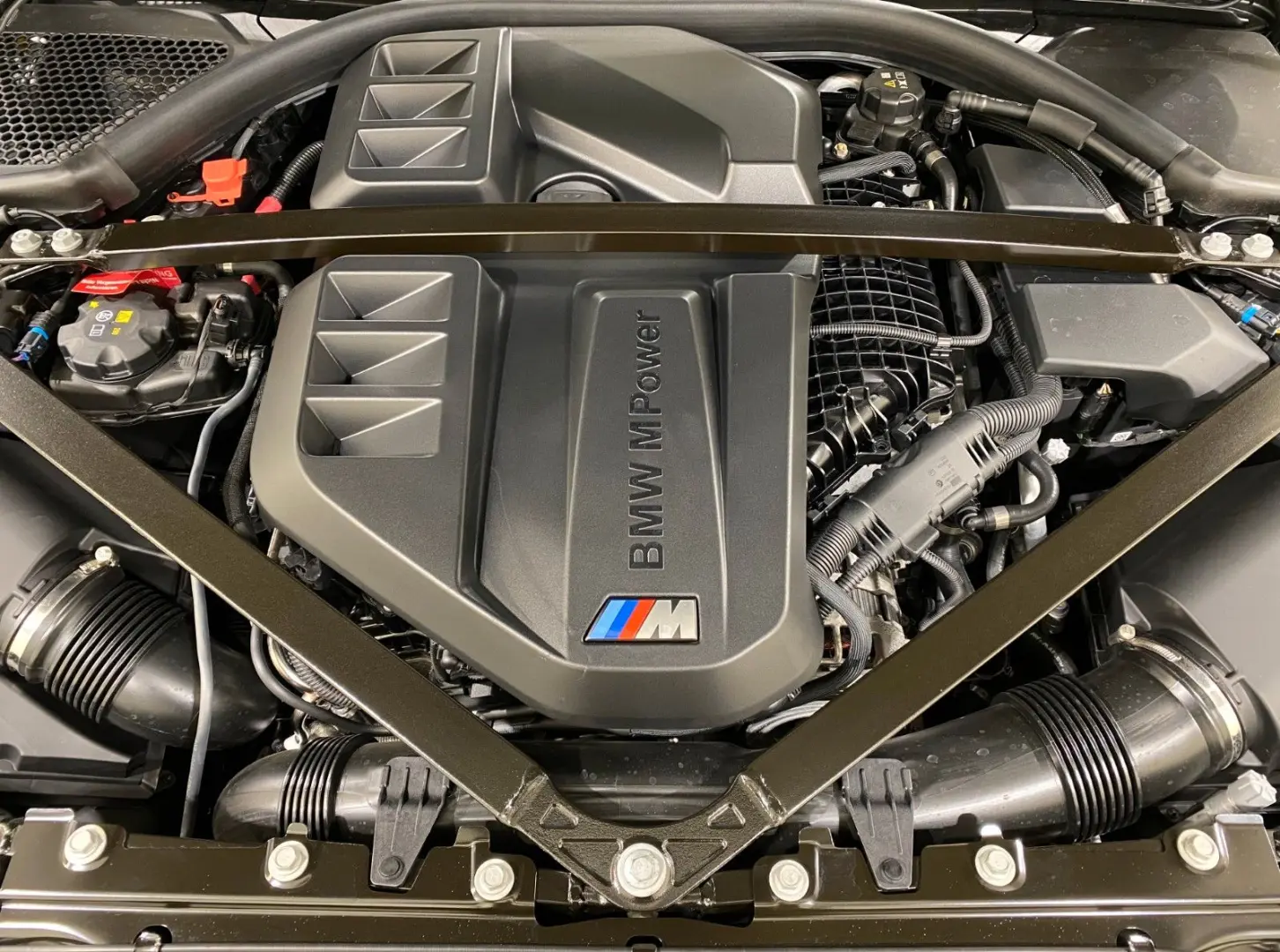 M4 Competition M xDrive Coupé Facelift ACC DA+