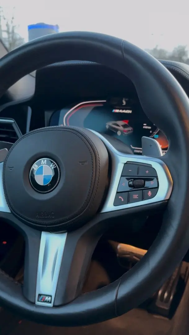 M440i xDrive Coupé Head-Up|M-Technik-Paket|Laser