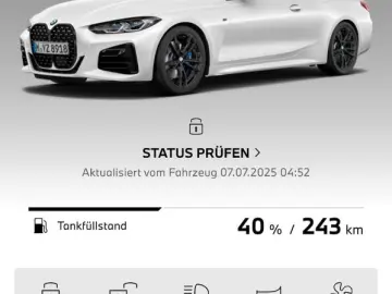 M440i xDrive Coupé Head-Up|M-Technik-Paket|Laser