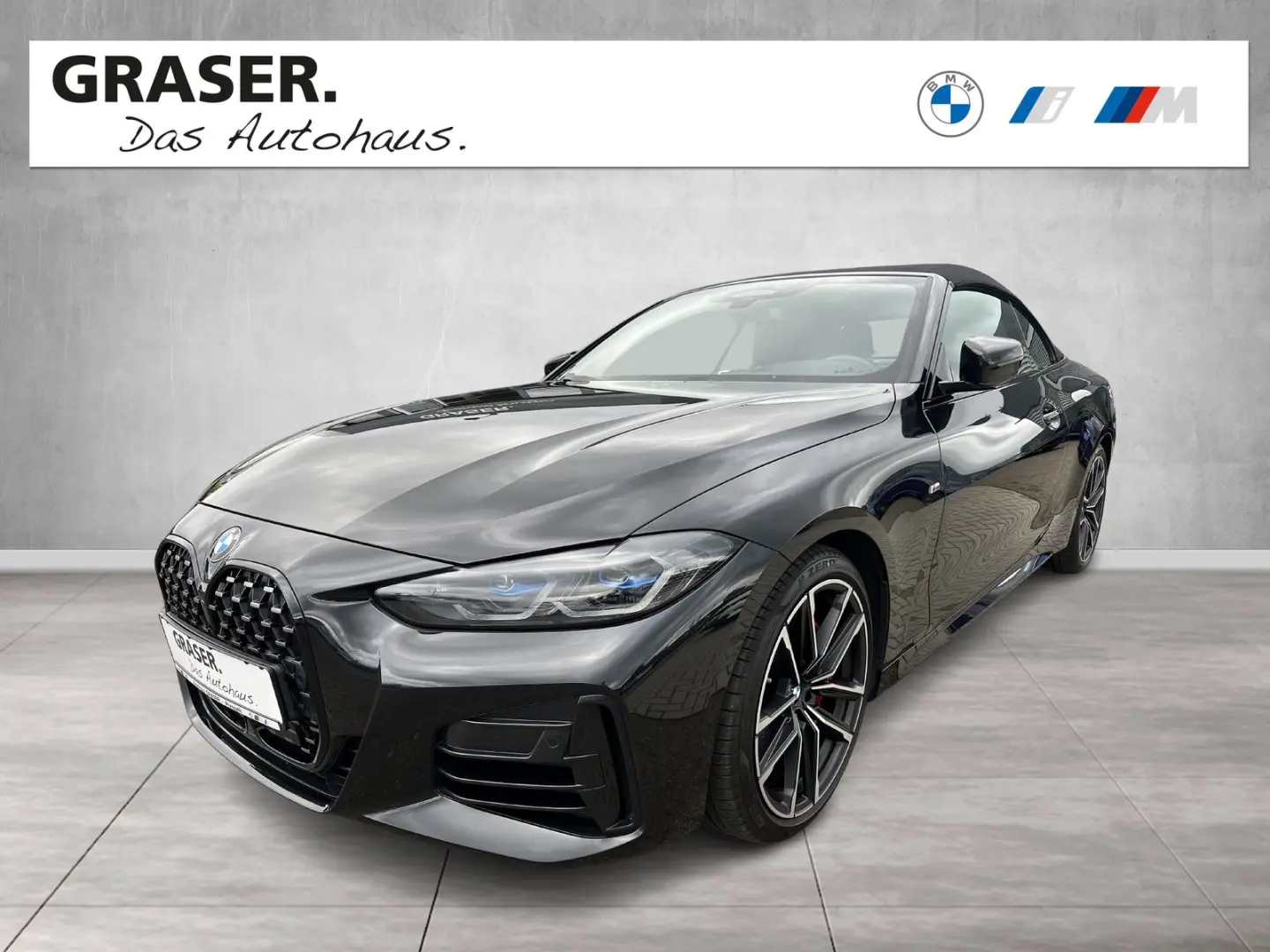 M440i xDrive Head-Up HK HiFi DAB LED WLAN RFK