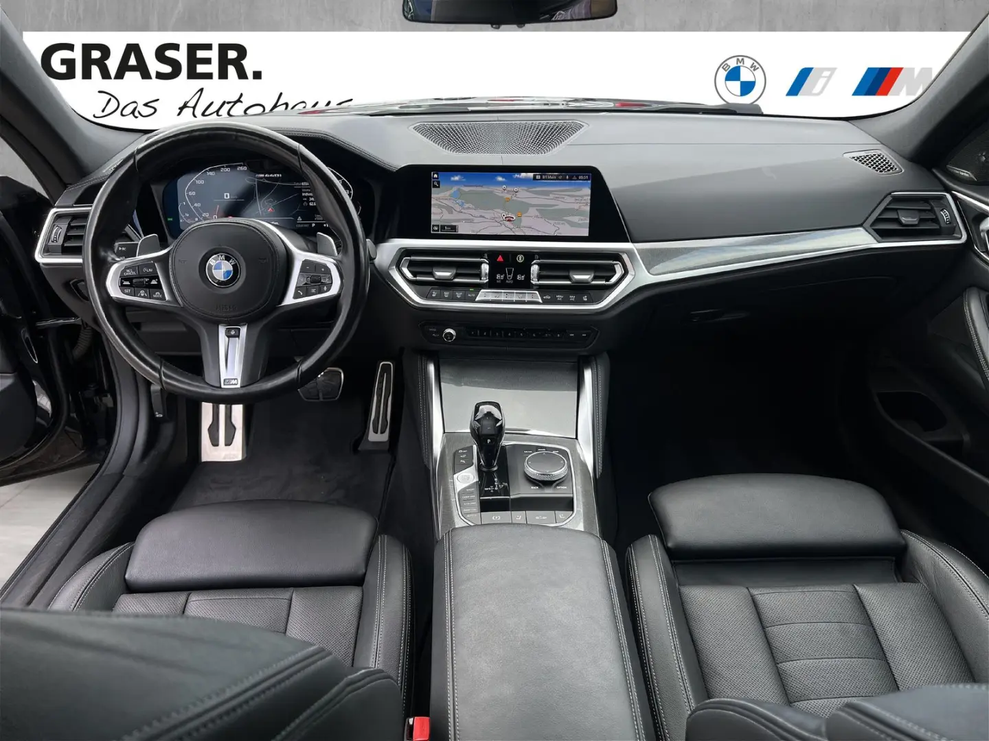 M440i xDrive Head-Up HK HiFi DAB LED WLAN RFK