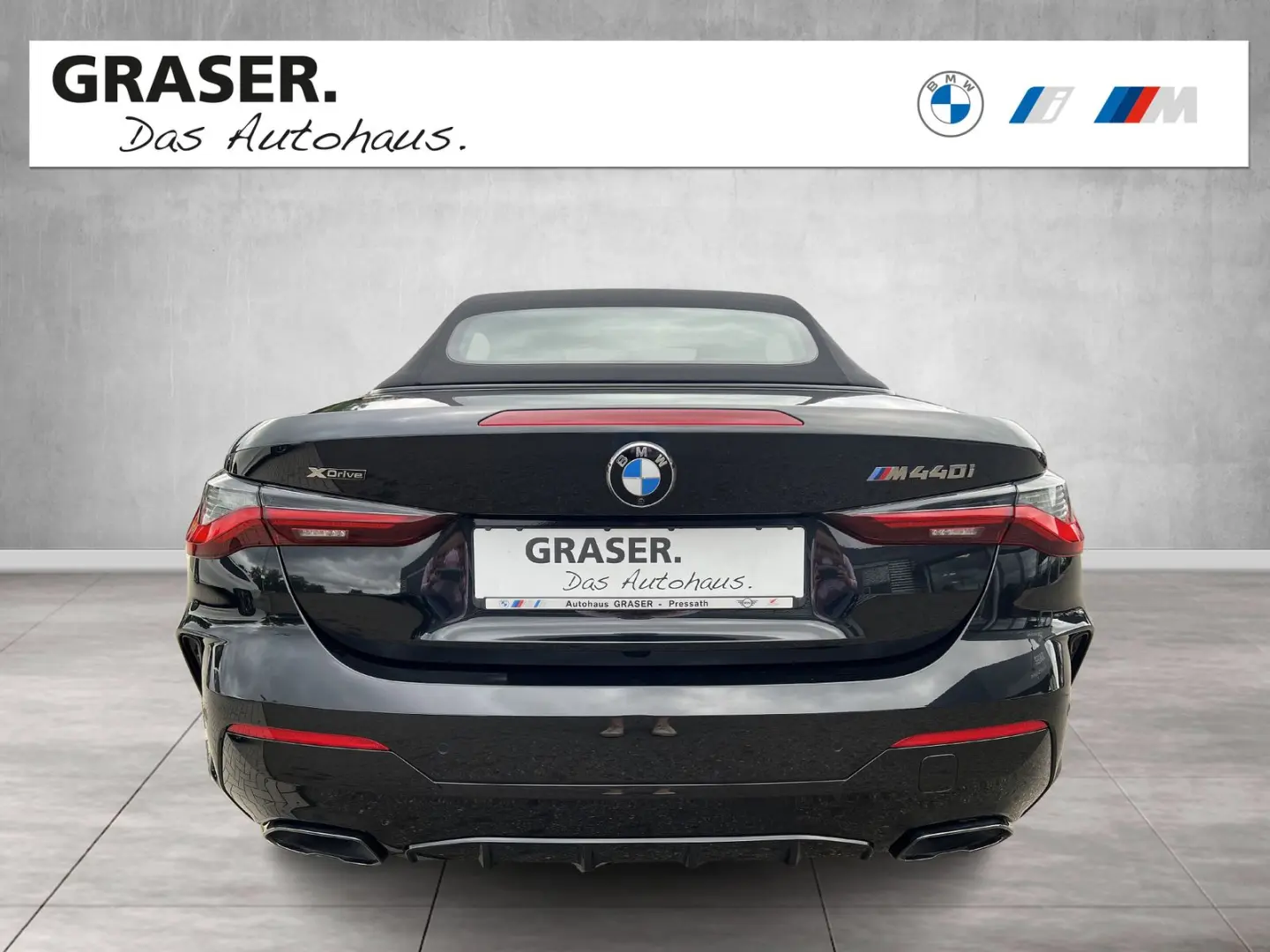 M440i xDrive Head-Up HK HiFi DAB LED WLAN RFK