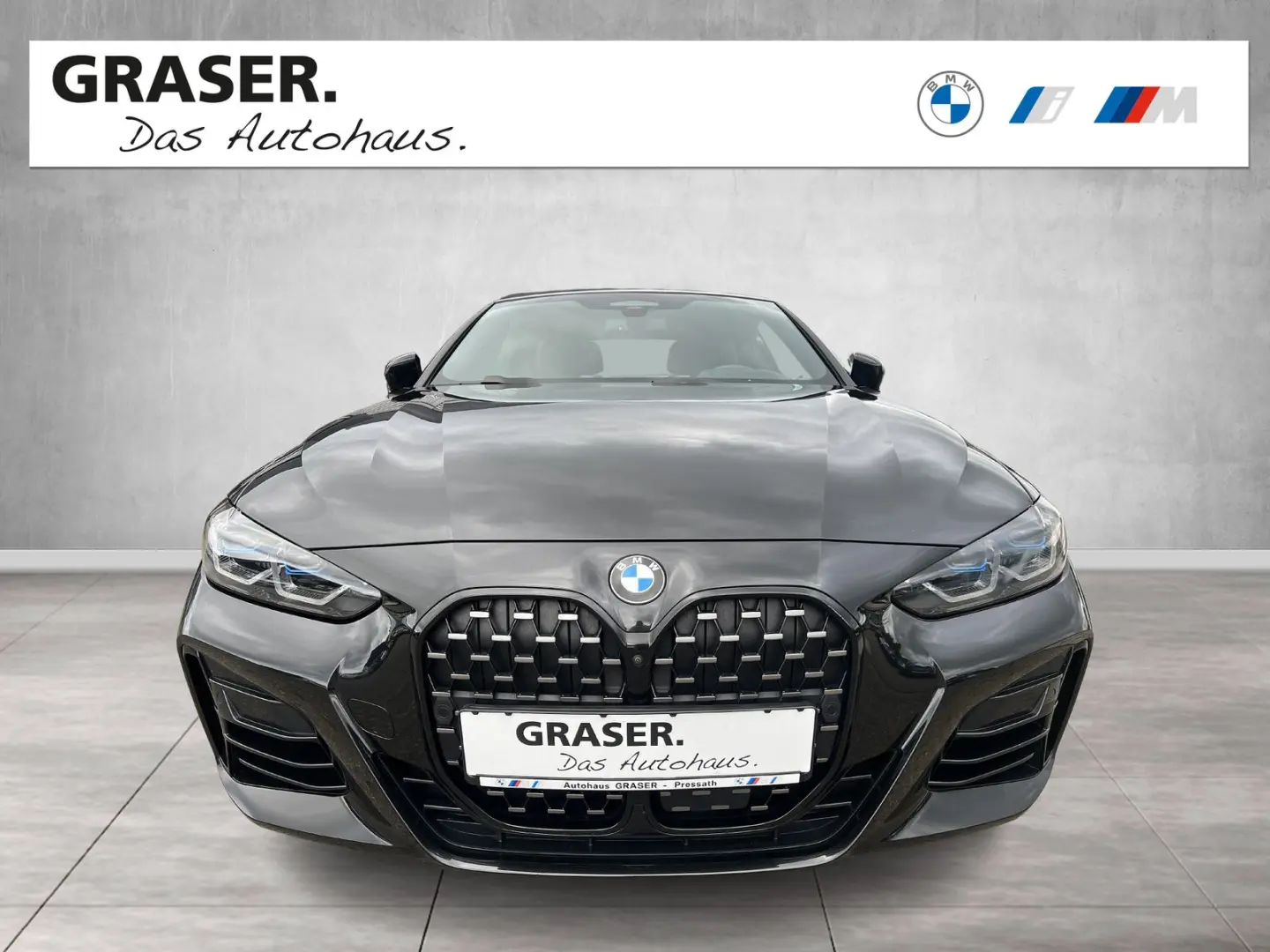 M440i xDrive Head-Up HK HiFi DAB LED WLAN RFK