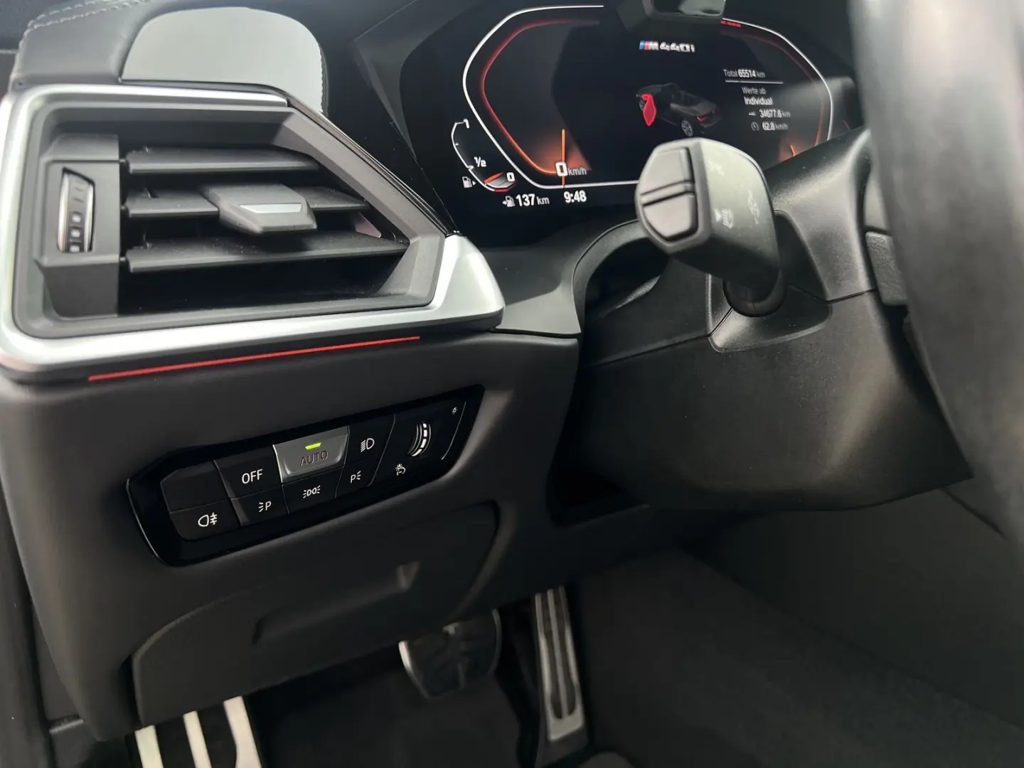 M440i xDrive Head-Up HK HiFi DAB LED WLAN RFK