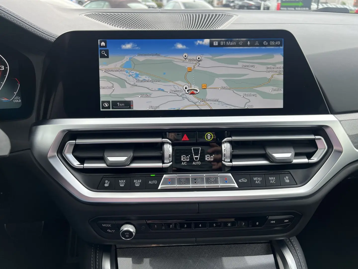 M440i xDrive Head-Up HK HiFi DAB LED WLAN RFK