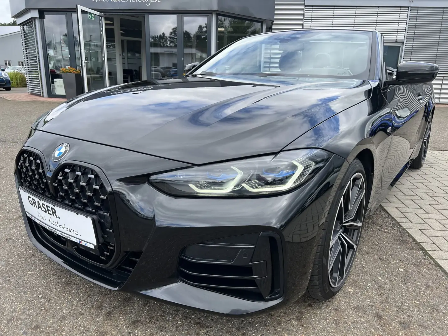 M440i xDrive Head-Up HK HiFi DAB LED WLAN RFK