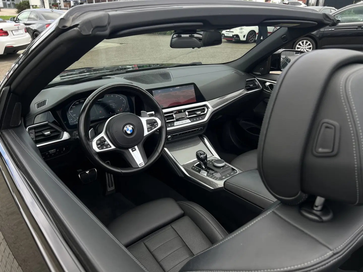 M440i xDrive Head-Up HK HiFi DAB LED WLAN RFK