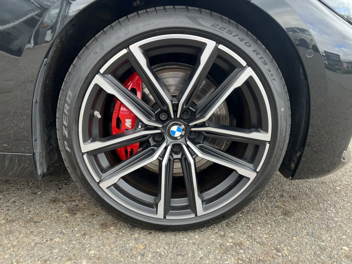 M440i xDrive Head-Up HK HiFi DAB LED WLAN RFK