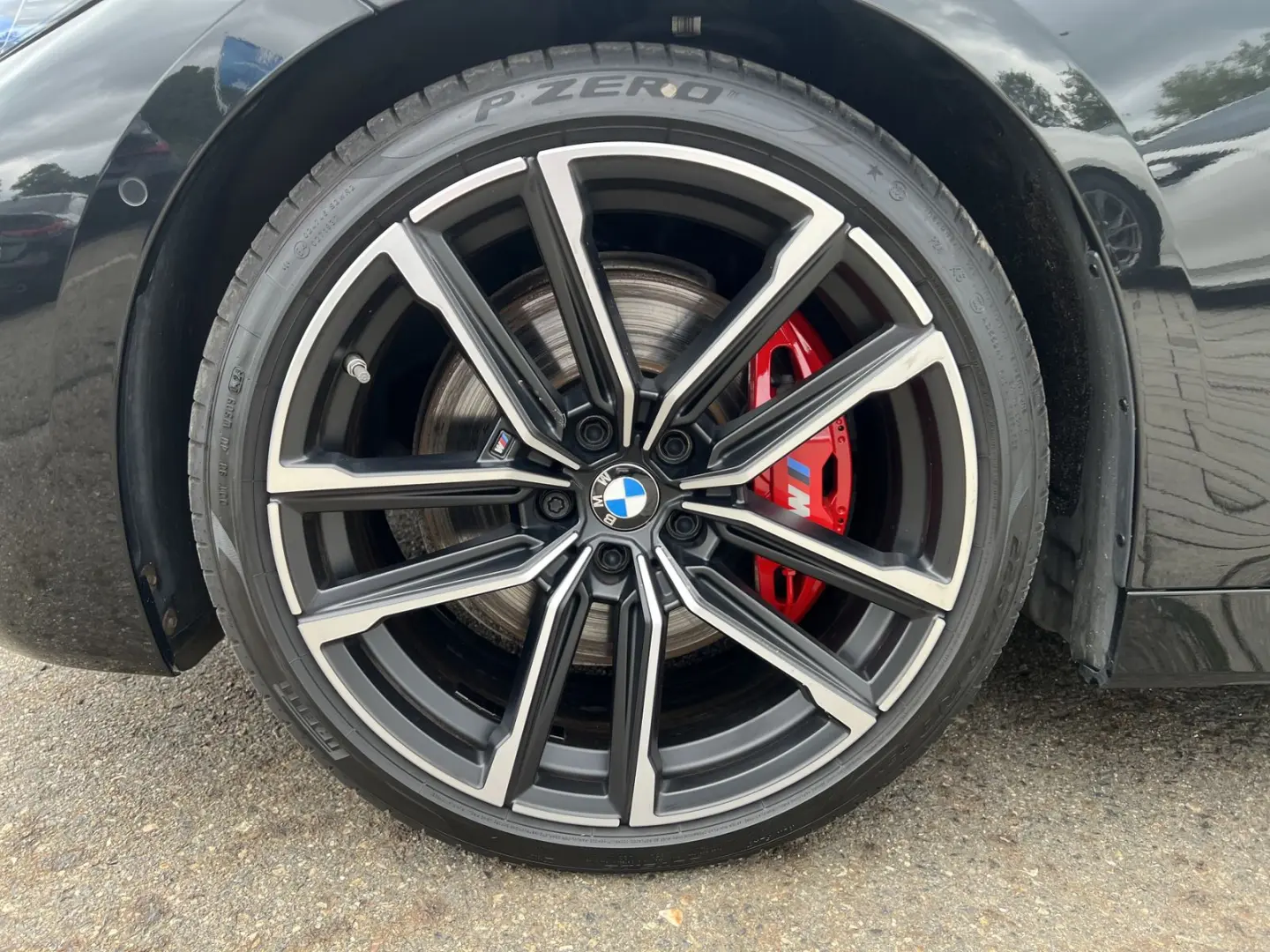 M440i xDrive Head-Up HK HiFi DAB LED WLAN RFK