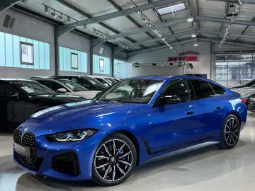 M440i Gran Coupe xDrive*PANO*LASER*HEAD&UP*MWST*