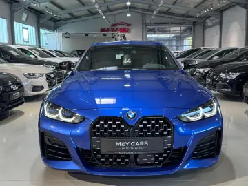 M440i Gran Coupe xDrive*PANO*LASER*HEAD&UP*MWST*