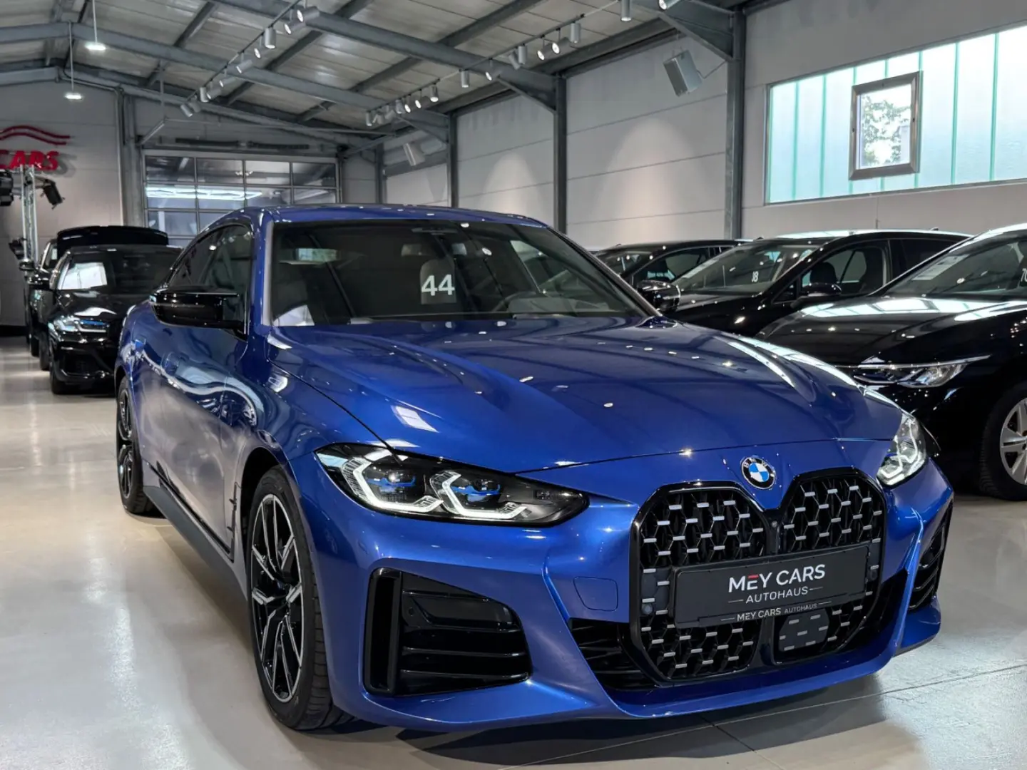 M440i Gran Coupe xDrive*PANO*LASER*HEAD&UP*MWST*