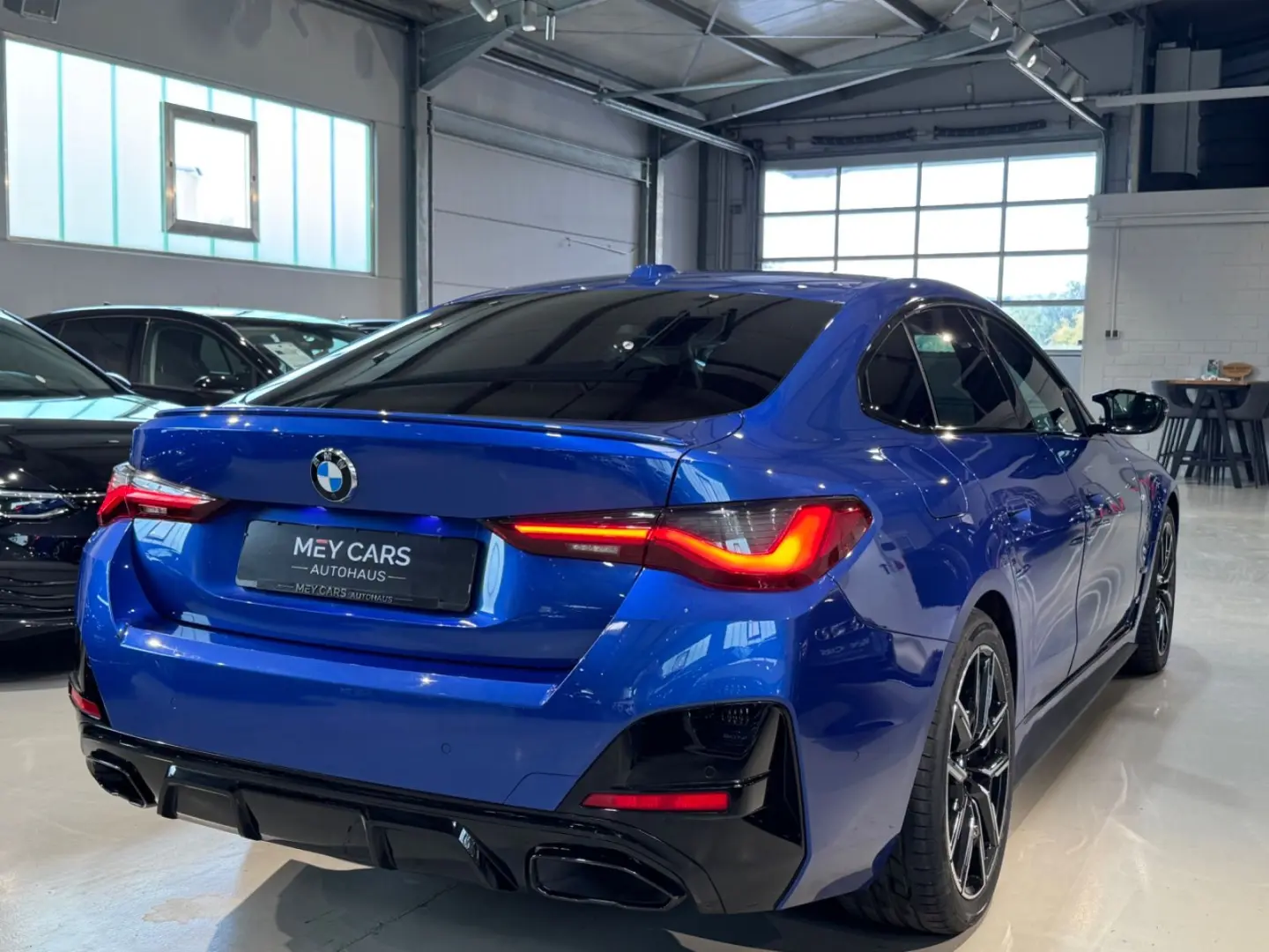 M440i Gran Coupe xDrive*PANO*LASER*HEAD&UP*MWST*