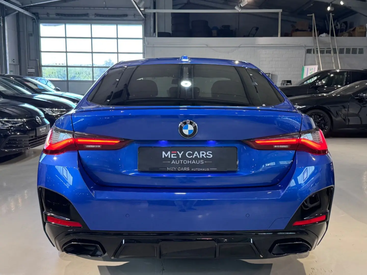 M440i Gran Coupe xDrive*PANO*LASER*HEAD&UP*MWST*