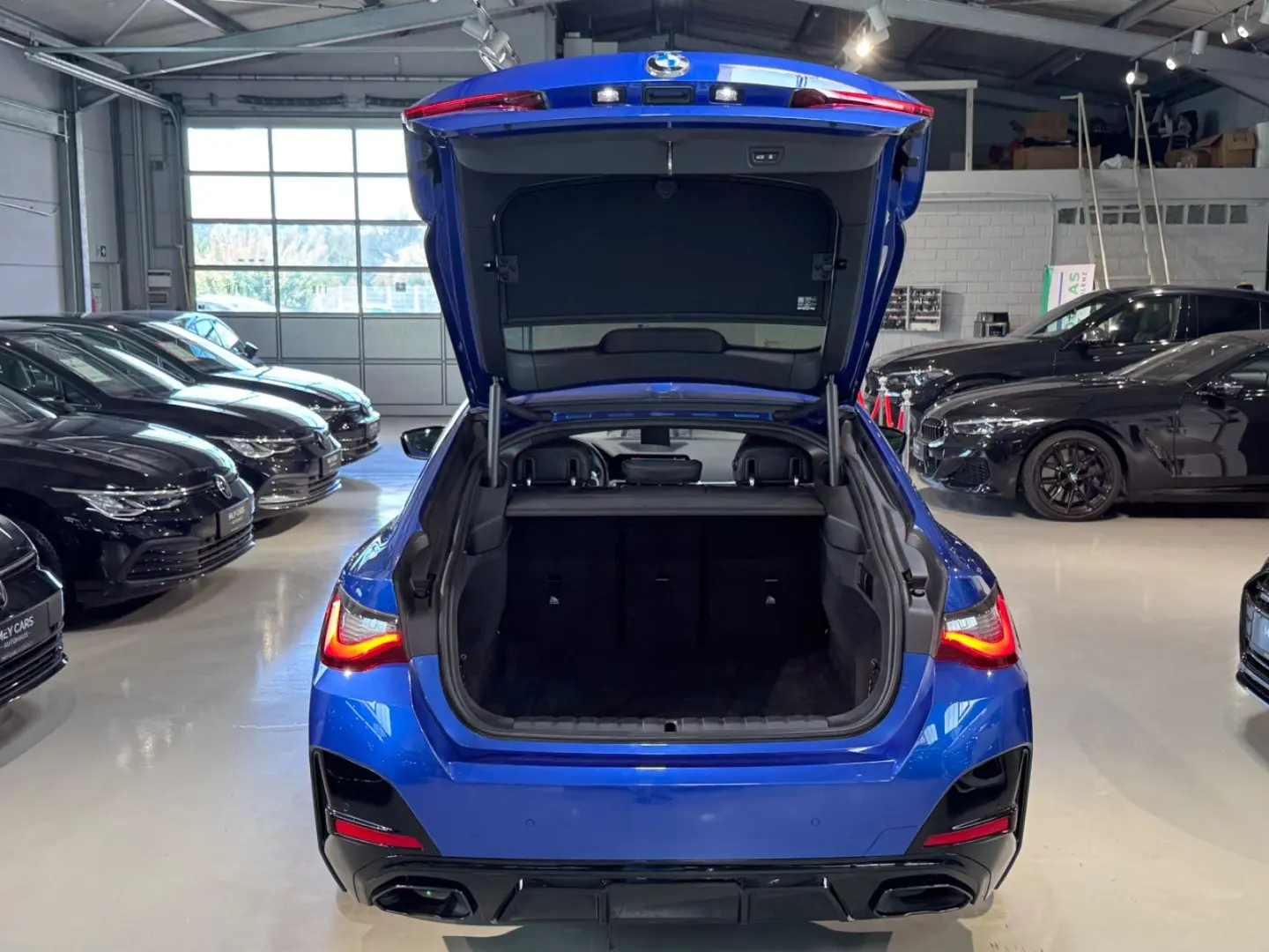 M440i Gran Coupe xDrive*PANO*LASER*HEAD&UP*MWST*
