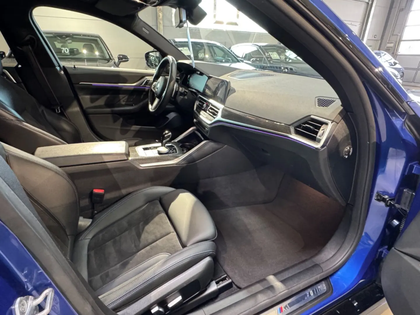 M440i Gran Coupe xDrive*PANO*LASER*HEAD&UP*MWST*