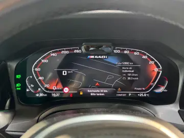 M440i Gran Coupe xDrive*PANO*LASER*HEAD&UP*MWST*