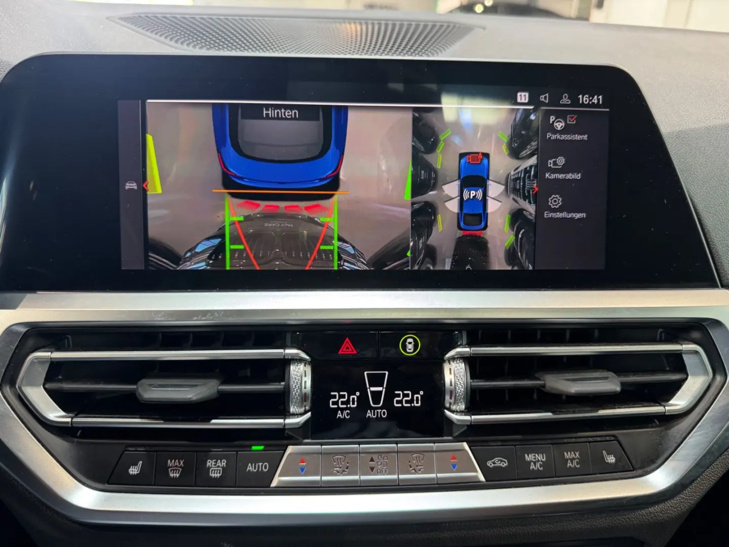 M440i Gran Coupe xDrive*PANO*LASER*HEAD&UP*MWST*