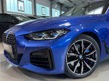 M440i Gran Coupe xDrive*PANO*LASER*HEAD&UP*MWST*