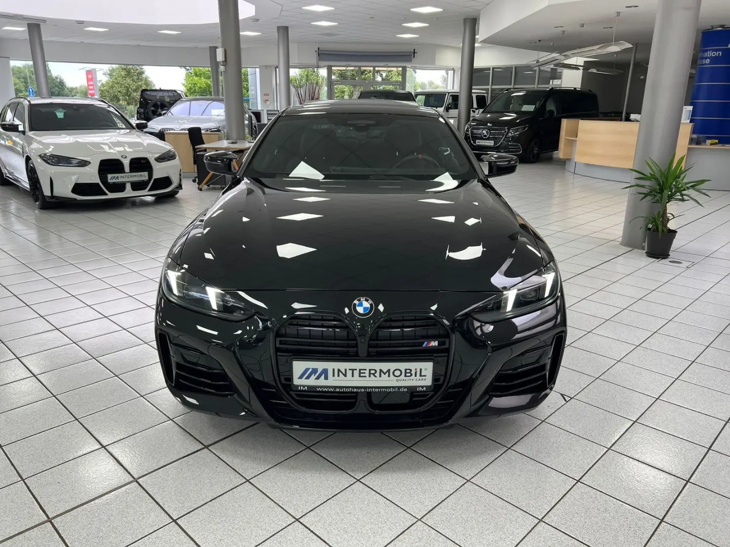 M440 d xDrive Coupe*GSD*STHZG*H-K*HUD*AHK*360°