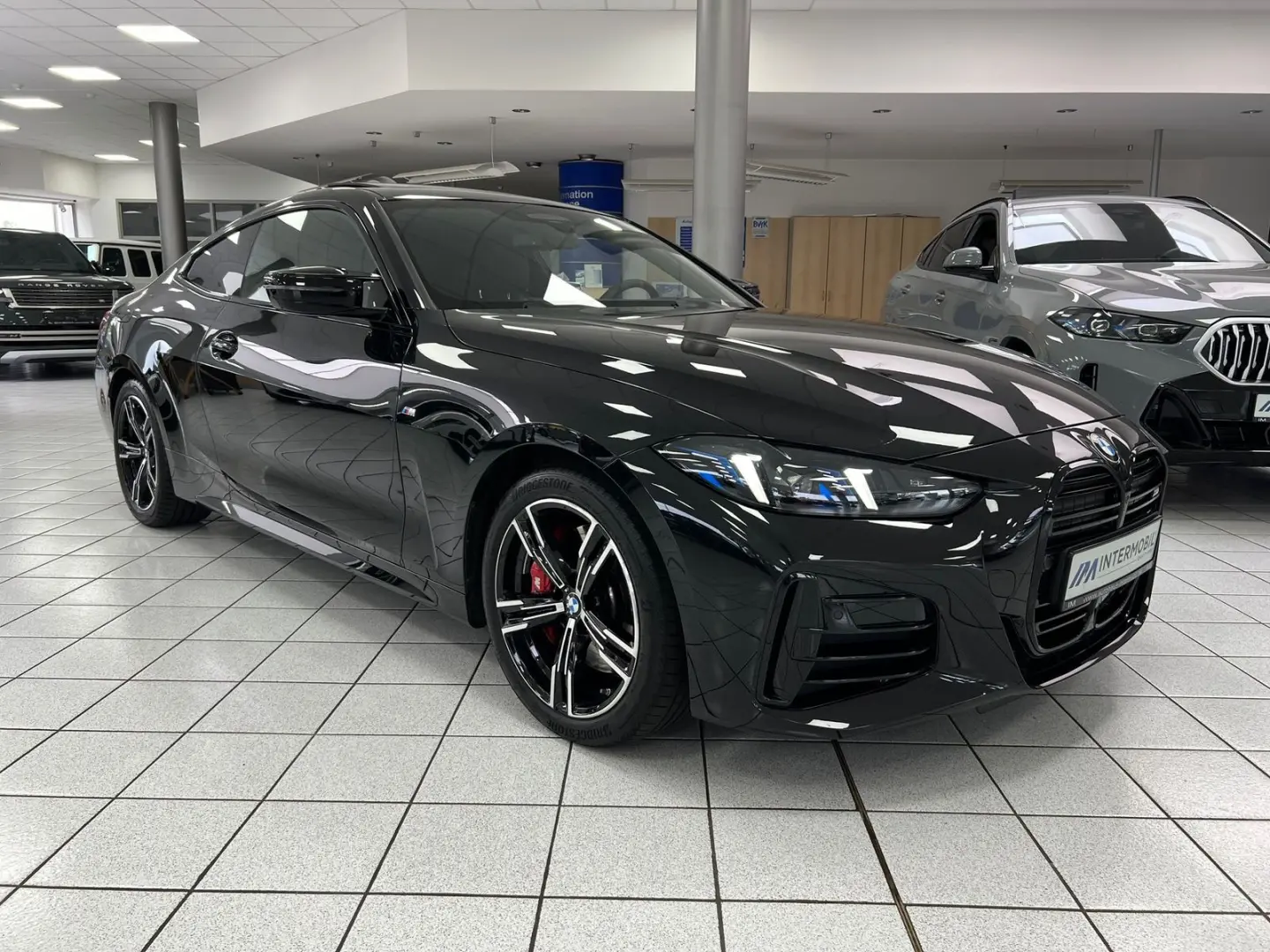 M440 d xDrive Coupe*GSD*STHZG*H-K*HUD*AHK*360°